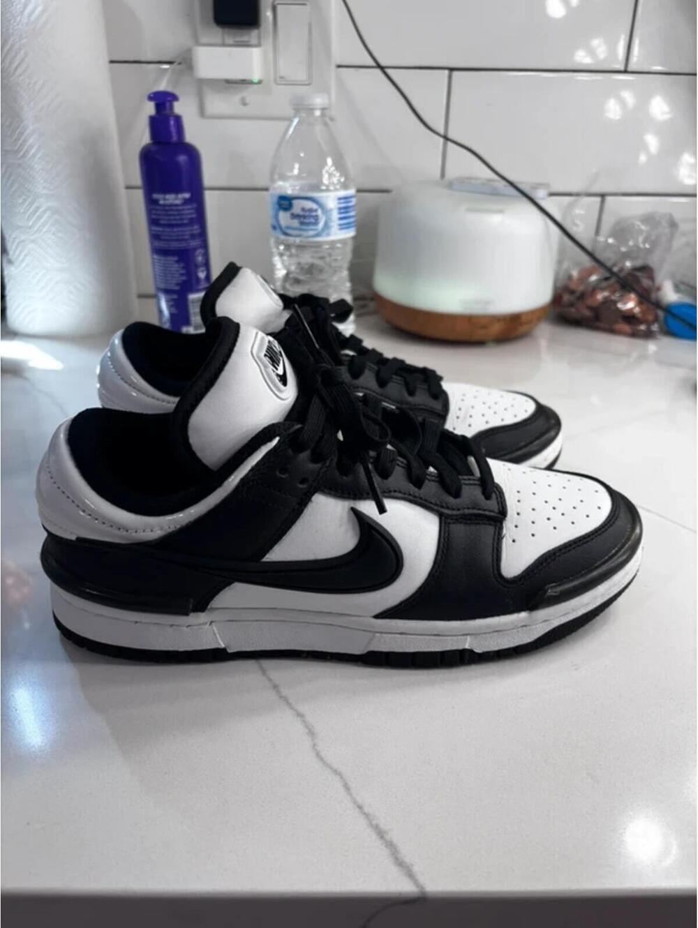 Nike Dunk Twist Low Panda W - Picture 4 of 9